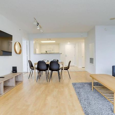Fantastic 2 Bedroom Condo At Ballston With Gym Arlington Dış mekan fotoğraf