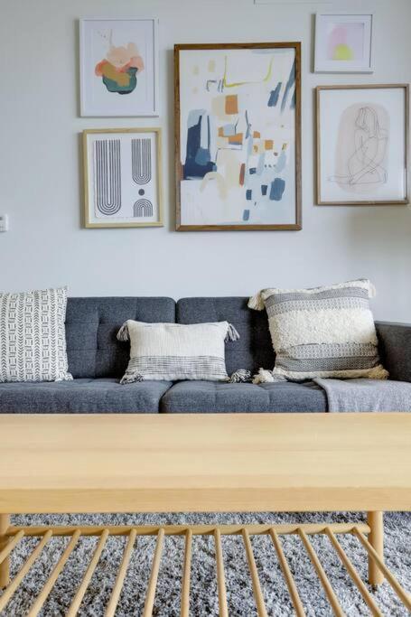 Fantastic 2 Bedroom Condo At Ballston With Gym Arlington Dış mekan fotoğraf
