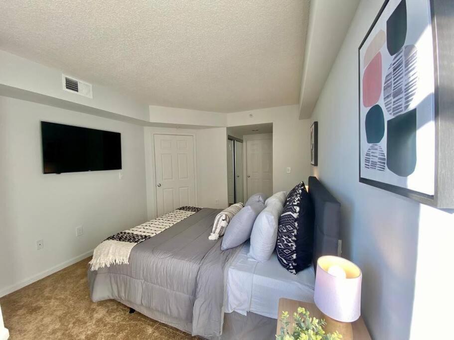 Fantastic 2 Bedroom Condo At Ballston With Gym Arlington Dış mekan fotoğraf